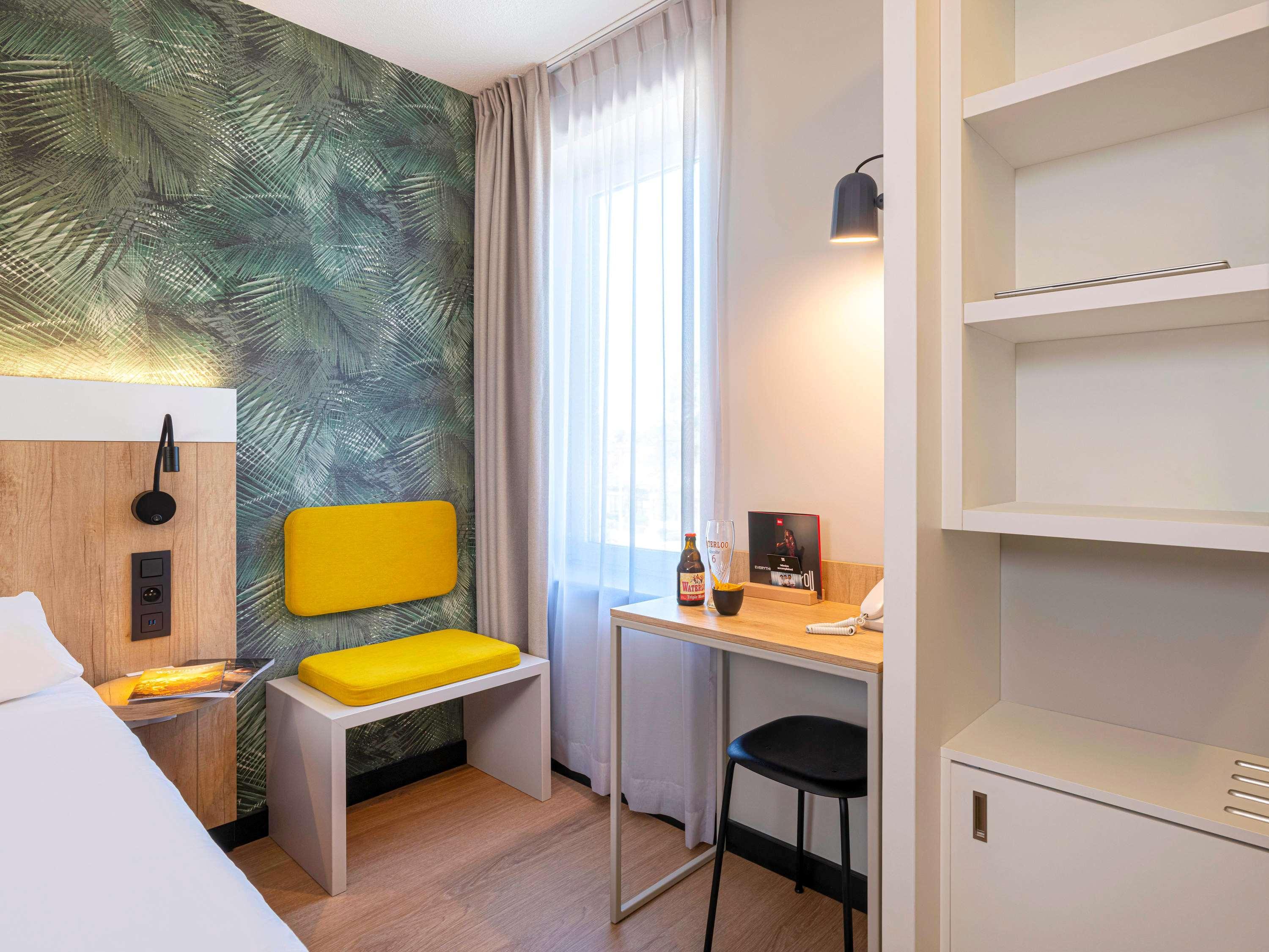 Hotel Ibis Brussels